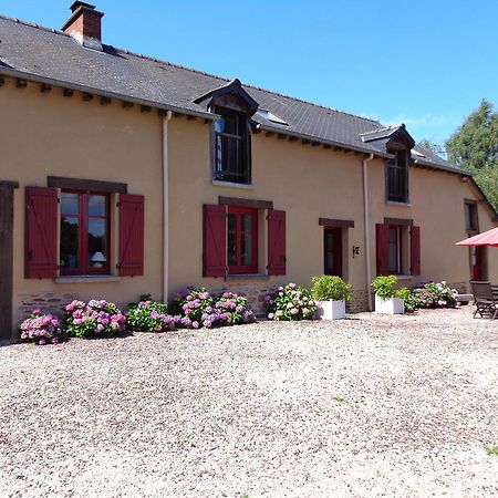 Chambres D'Hotes Domaine Du Bois-Basset Saint-Onen-la-Chapelle Exterior photo